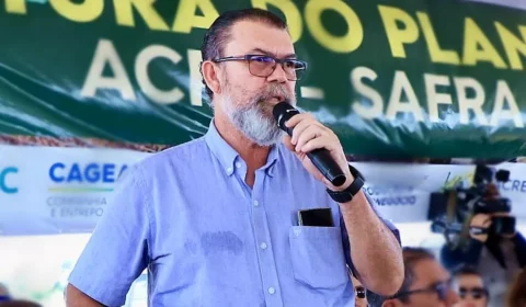 Ex-prefeito do Acre preso pela PF é solto após audiência de custódia