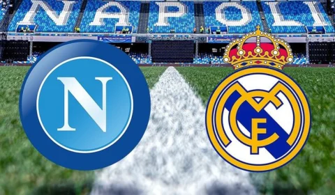 Champions League: Napoli enfrenta Real Madrid nesta terça, 3; veja escalações