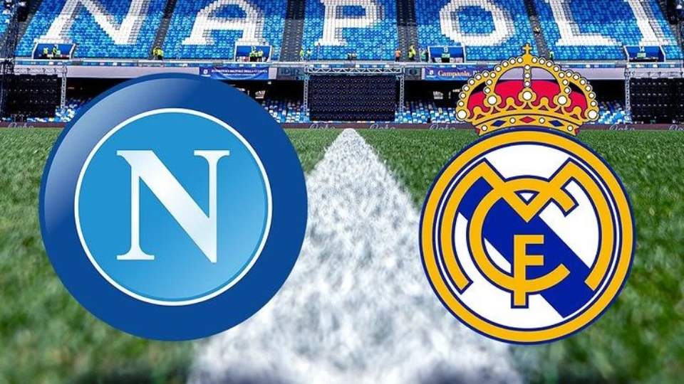 Champions League: Napoli enfrenta Real Madrid nesta terça, 3; veja escalações