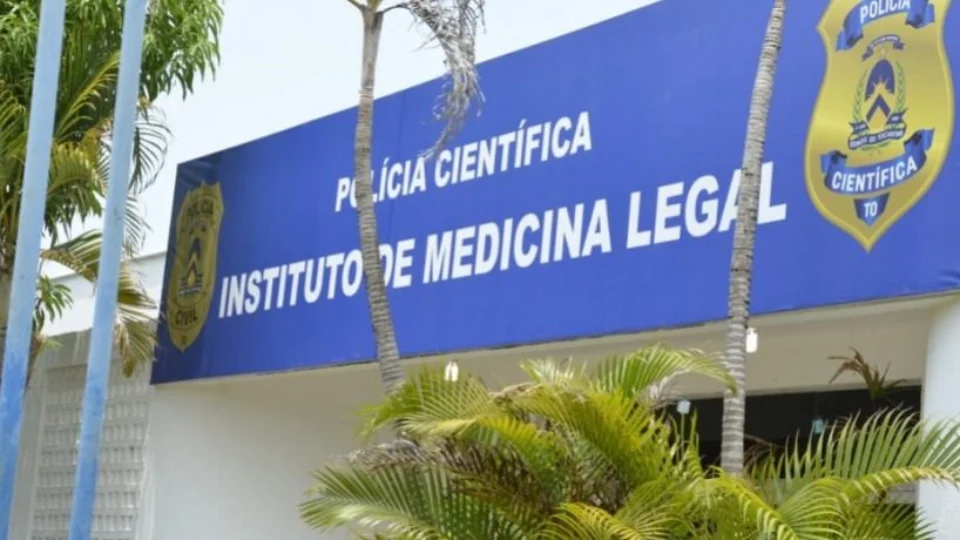 Corpo de homem aguarda reconhecimento de família há 2 semanas em Palmas