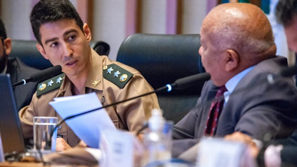 CLDF ouve major do exército na CPI dos Atos Antidemocráticos