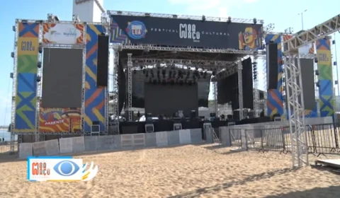 VÍDEO: reveja momentos da 1ª noite do Mormaço Cultural no Parque do Rio Branco em RR