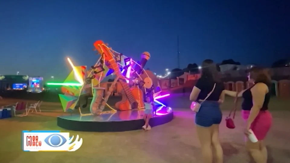 VÍDEO: reveja momentos da 2ª noite do Mormaço Cultural no Parque do Rio Branco em RR