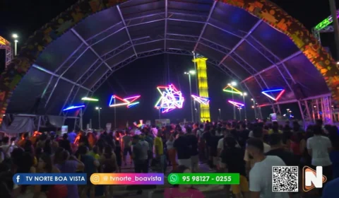 Mormaço Cultural: TV Norte Boa Vista mostra momentos do evento; veja vídeos