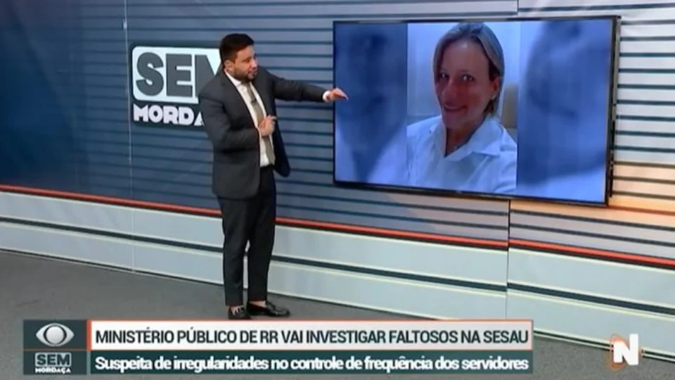 VÍDEO: assista à íntegra do programa Sem Mordaça de 4 de outubro de 2023