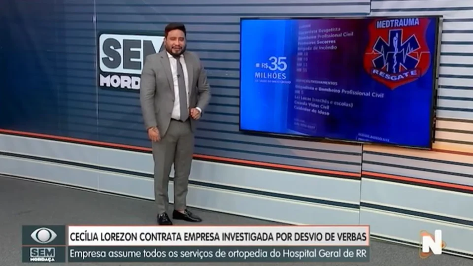 VÍDEO: assista à íntegra do programa Sem Mordaça de 9 de outubro de 2023