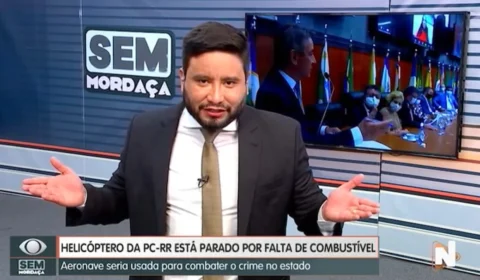 VÍDEO: assista à íntegra do programa Sem Mordaça de 10 de outubro de 2023