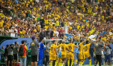 Amazonas FC inicia venda de ingressos para final com Brusque