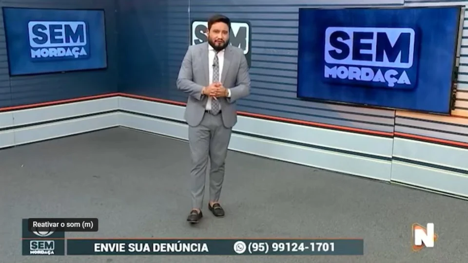 VÍDEO: assista à íntegra do programa Sem Mordaça de 11 de outubro de 2023