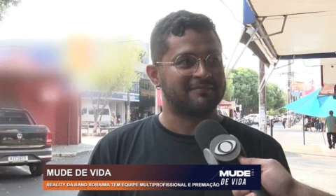 VÍDEO: Inscrições para o Mude de Vida encerram na sexta-feira, 13, em RR