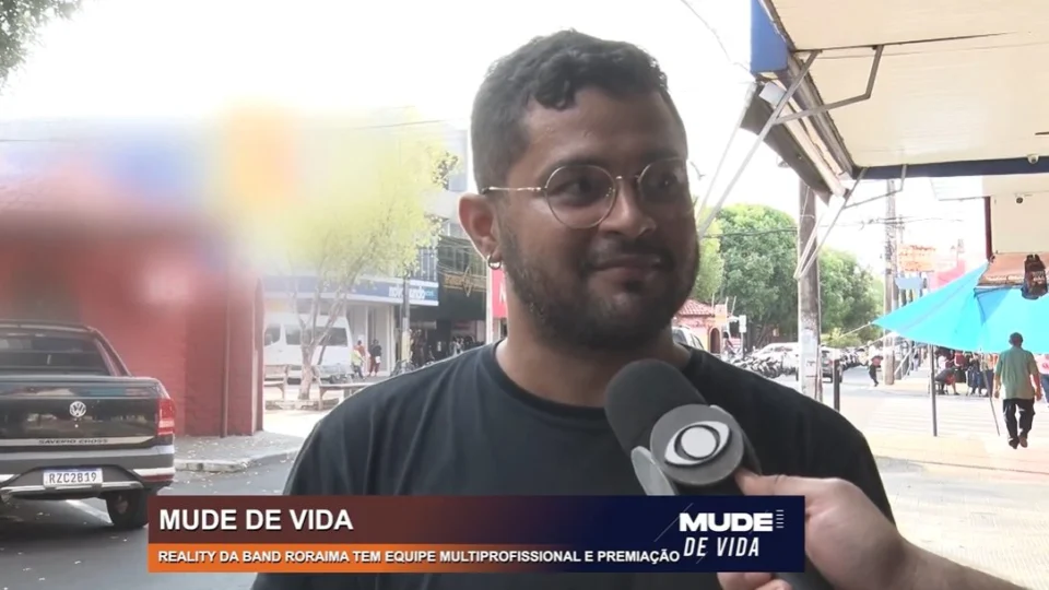 VÍDEO: Inscrições para o Mude de Vida encerram na sexta-feira, 13, em RR