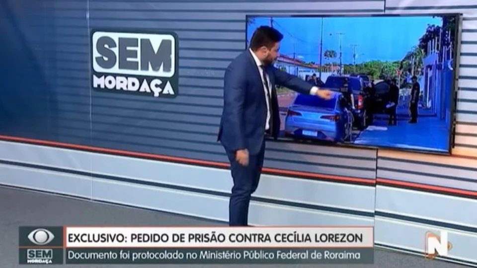 VÍDEO: assista à íntegra do programa Sem Mordaça de 16 de outubro de 2023
