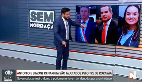 VÍDEO: assista à íntegra do programa Sem Mordaça de 18 de outubro de 2023
