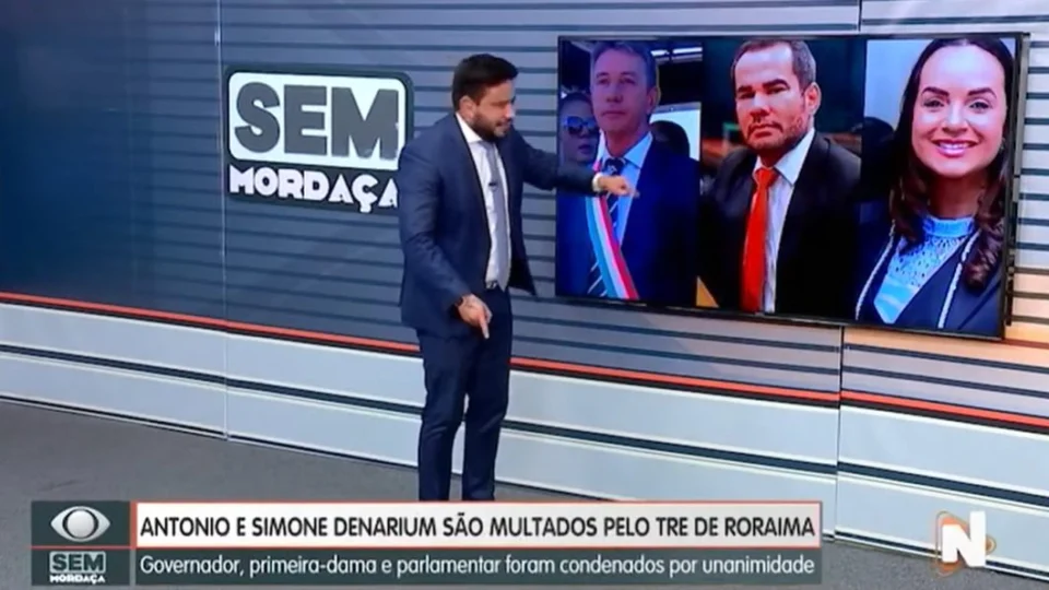 VÍDEO: assista à íntegra do programa Sem Mordaça de 18 de outubro de 2023