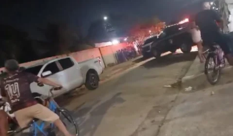 Casal é assassinado a tiros em via pública de Boa Vista