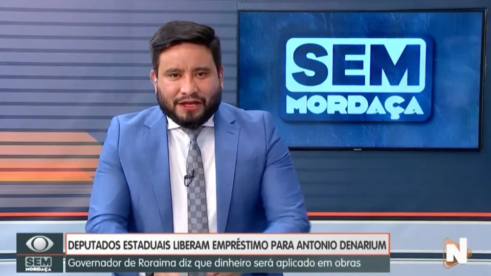 VÍDEO: assista à íntegra do programa Sem Mordaça de 23 de outubro de 2023