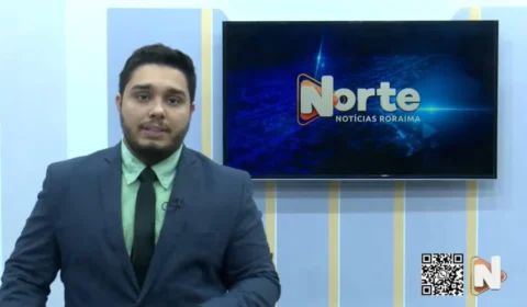 VÍDEO: assista à íntegra do jornal Norte Notícias, de RR, de 23 de outubro de 2023