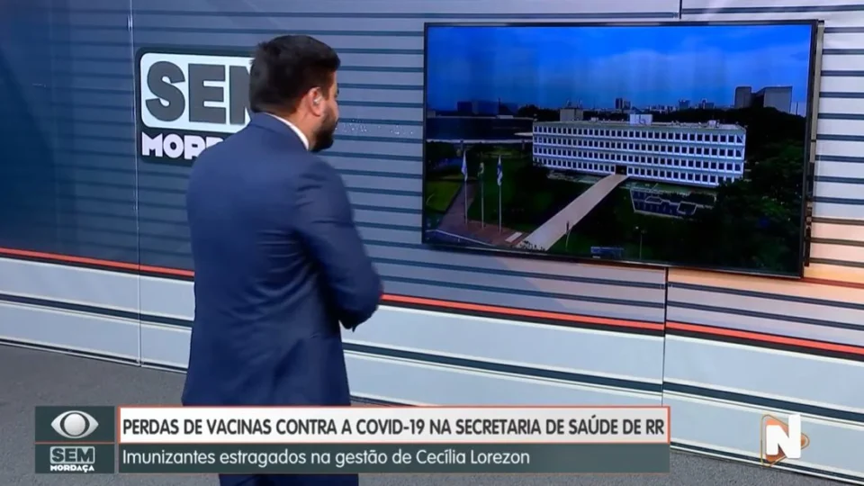 VÍDEO: assista à íntegra do programa Sem Mordaça de 24 de outubro de 2023