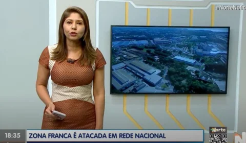 VÍDEO: assista à íntegra do Jornal Norte Notícias 24 de outubro 