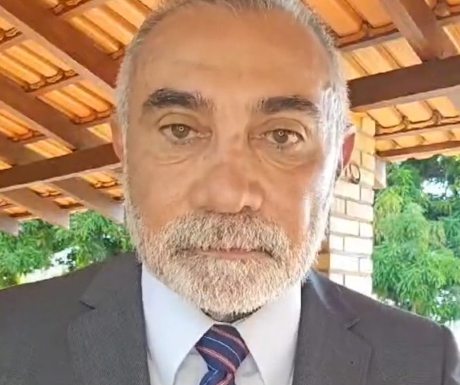 ‘Não mandei matar’, disse Telmário Mota sobre morte da mãe da filha, em RR