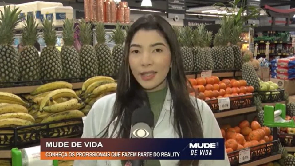 Mude de Vida: conheça os profissionais que fazem parte do reality da Band RR