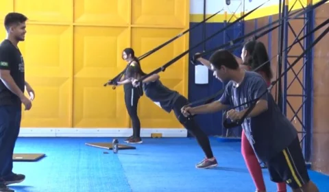 Mude de Vida: saiba diferença entre CrossFit e Cross Training