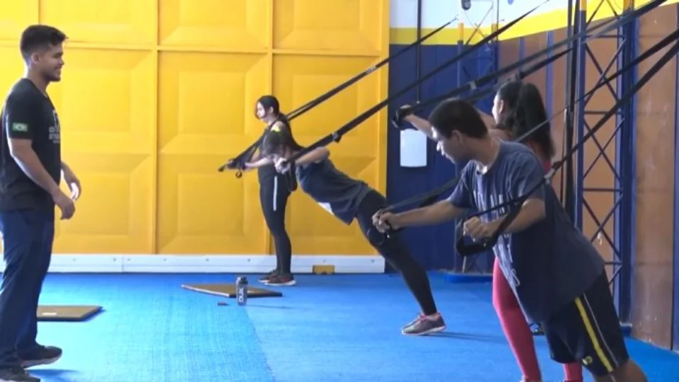 Mude de Vida: saiba diferença entre CrossFit e Cross Training