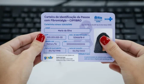 Carteira de identificação para pessoas com fibromialgia será lançada em Manaus