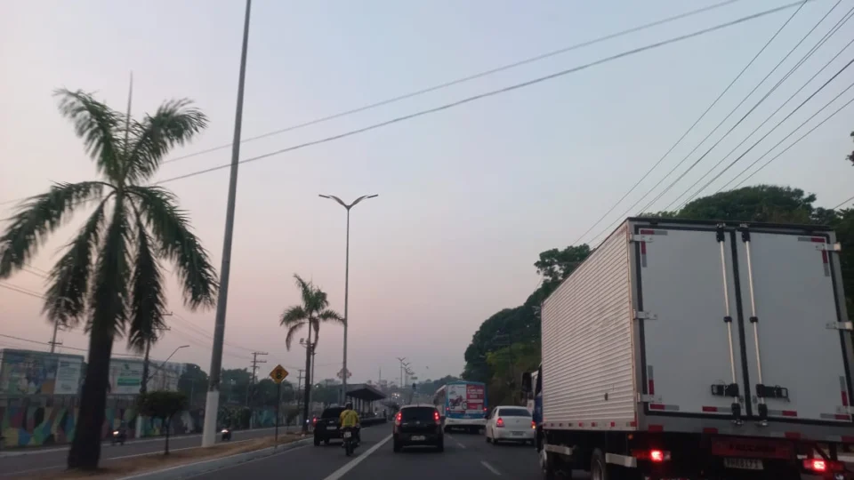 Previsão do tempo: confira o clima para esta terça-feira (10) em Manaus