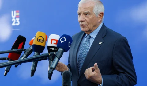 Chanceleres da União Europeia farão reunião emergencial sobre conflito em Gaza