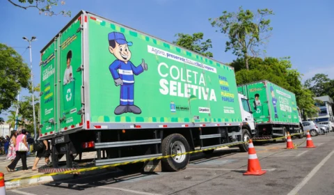 Programa de Coleta Seletiva é lançado em Rio Branco; confira detalhes