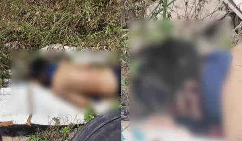 Corpo de adolescente é jogado no Distrito Industrial, Zona Sul de Manaus