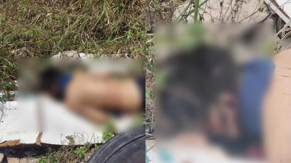 Corpo de adolescente é jogado no Distrito Industrial, Zona Sul de Manaus