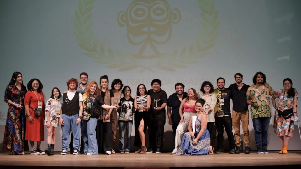 Conheça vencedores da 17ª edição do Festival de Teatro da Amazônia