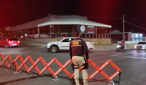 Detran registra 140 infrações de trânsito durante feriadão em Boa Vista