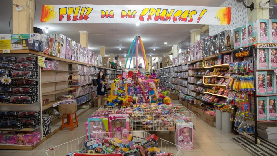 Dia das Crianças: Procon orienta a população sobre compras em RR