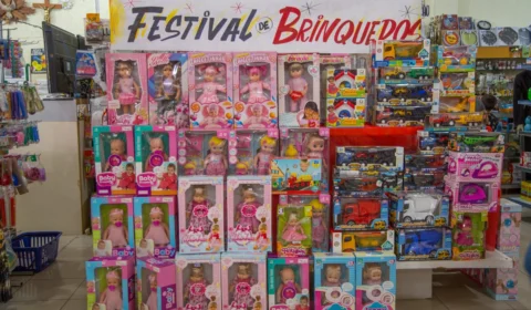 Dia das Crianças deve movimentar R$ 18 milhões no comércio de RR