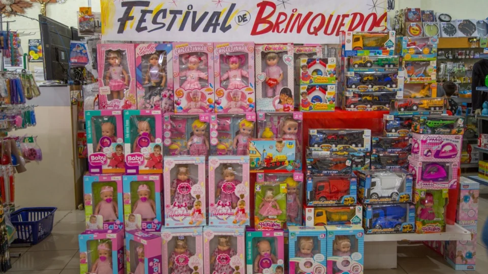 Dia das Crianças deve movimentar R$ 18 milhões no comércio de RR
