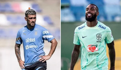 Arrascaeta e Gerson não atuam por seleções e retornam sem desgaste