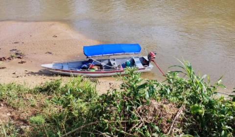 Seca no AM: 115 toneladas de ajuda humanitária chegam na Calha do Juruá