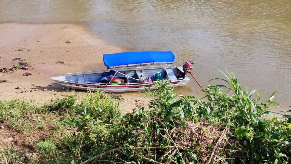 Seca no AM: 115 toneladas de ajuda humanitária chegam na Calha do Juruá