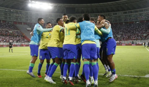 Eliminatórias Copa 2026: confira horário e escalações de Brasil x Venezuela