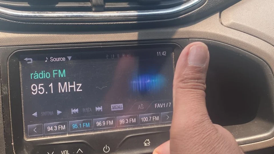 Rádio Norte FM é a preferida dos motoristas em Manaus
