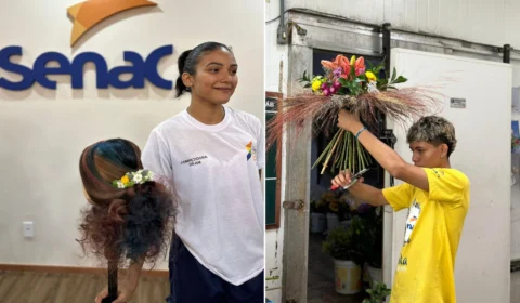 Estudantes amazonenses concorrem em torneio de habilidades técnicas no Espírito Santo