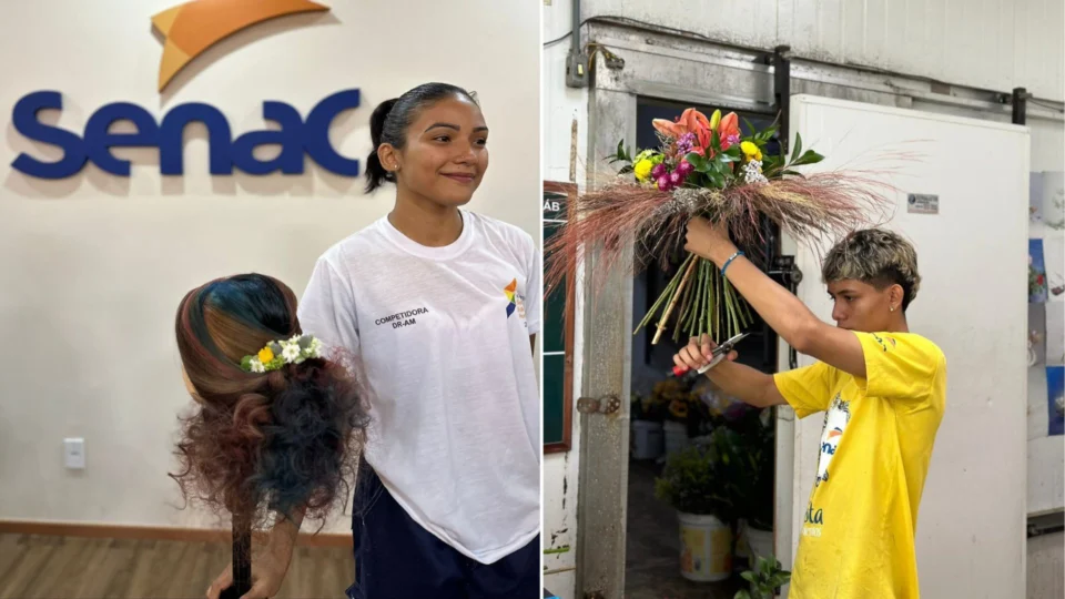 Estudantes amazonenses concorrem em torneio de habilidades técnicas no Espírito Santo