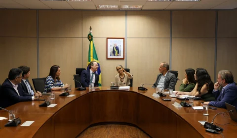 Ministério do Meio Ambiente e Sebrae debatem parceria em projetos de bioeconomia
