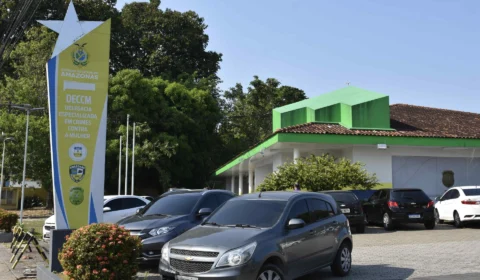 Homem é preso suspeito de estupro de tia com deficiência em Manaus