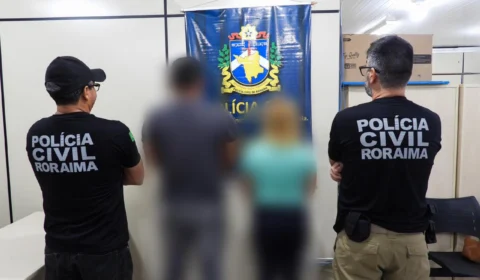 Operação prende envolvidos na morte de mulher em clínica clandestina em RR