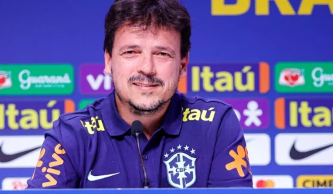 Diniz perde clássico, mas momento é de foco na Seleção