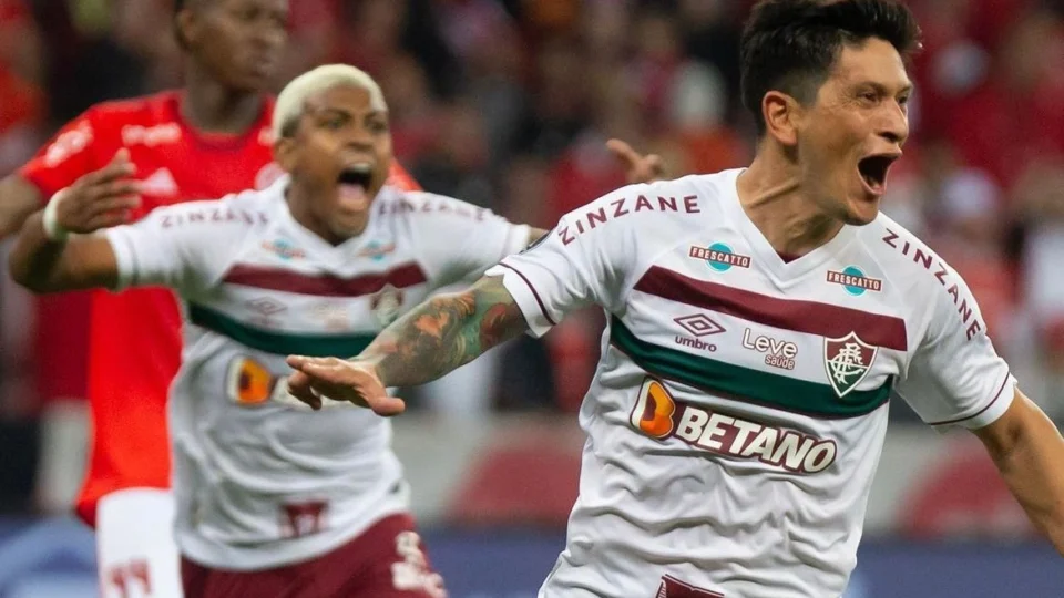 Fluminense vive clima de final da Recopa Sul-Americana